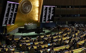 Đại hội đồng LHQ thông qua nghị quyết kêu gọi Nga rút quân khỏi Ukraine