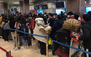 Chuyến bay nhân đạo miễn phí thứ hai từ Ba Lan đưa công dân Việt Nam về nước