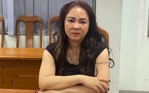 Hình ảnh mới nhất của bà Nguyễn Phương Hằng tại Cơ quan điều tra