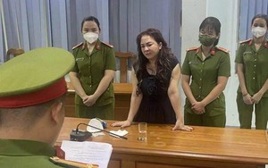 Công an TP.HCM: Bị can Nguyễn Phương Hằng nhục mạ, xúc phạm danh dự, nhân phẩm của người khác