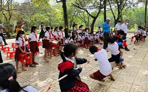 Lịch nghỉ của học sinh Hà Nội dịp lễ Giỗ Tổ Hùng Vương, 30/4 và 1/5