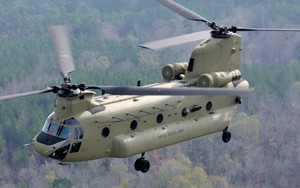 Đức dự kiến mua hàng chục trực thăng vận tải hạng nặng của Boeing