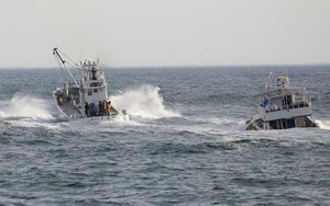 Vụ chìm tàu du lịch Nhật Bản: Xác nhận ít nhất 10 người thiệt mạng