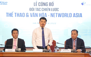 TT&VH 'bắt tay' Networld Asia xây dựng hệ sinh thái về truyền tải nội dung vì bạn đọc
