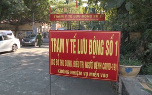 Hà Nội tạm dừng, thu gọn các cơ sở điều trị bệnh nhân Covid-19