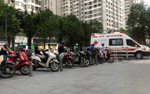 Hà Nội: Khẩn trương điều tra nguyên nhân 4 người tử vong trong căn hộ