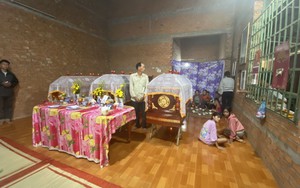 Ba anh em trong một gia đình đuối nước thương tâm