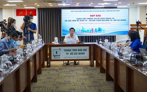 Ngành giáo dục TP.HCM phản hồi về thiếu sót trong tổ chức kỳ thi học sinh giỏi quốc gia