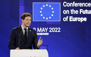 Pháp: Việc Ukraine gia nhập EU phải mất 15 đến 20 năm