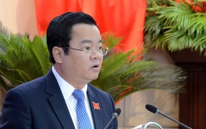 Thi hành kỷ luật Đảng đối với ông Lê Minh Trung và ông Đinh Quý Nhân