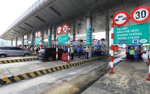Bộ GTVT thúc tiến độ hoàn thành thu phí tự động không dừng