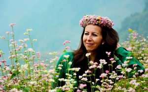 Isabelle MÜller: Chữa lành những nỗi buồn của trẻ nhỏ