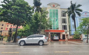 Bộ Tài chính đình chỉ công tác đối với cán bộ Cục Dự trữ Nhà nước khu vực Thái Bình