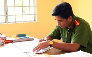 Đồng Tháp: Một Đại úy Công an hy sinh trong khi làm nhiệm vụ