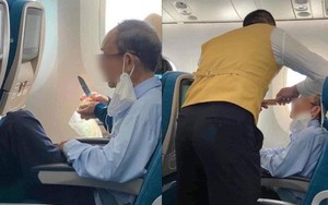 Cục Hàng không Việt Nam thông tin về việc để lọt hành khách mang dao lên máy bay