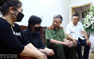 Công nhận liệt sỹ đối với 3 chiến sỹ công an hy sinh khi chữa cháy