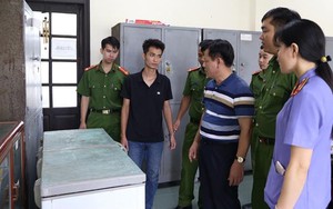 Khởi tố, tạm giam đối tượng siết cổ bé trai 3 tuổi rồi nhốt vào tủ bảo ôn ở Hà Nam