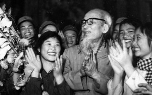 Quốc khánh nhớ ơn Người