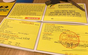 Bộ Tài chính thông tin về quy định mua bảo hiểm trách nhiệm dân sự bắt buộc đối với mô tô xe máy