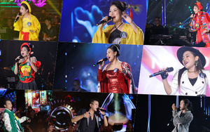 Giải Sao Mai 2022 vòng chung kết toàn quốc: 9 thí sinh vào đêm thi thứ ba