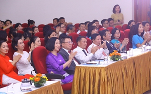 Thông tấn xã Việt Nam kỷ niệm 77 năm Ngày truyền thống