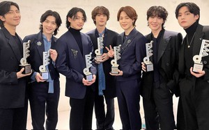 BTS 'giật' Deasang lần thứ 5 liên tiếp tại 'The Fact Music Awards 2022'