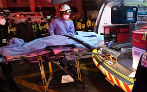 Vụ giẫm đạp kinh hoàng ở Hàn Quốc: Chính quyền Seoul thảo luận biện pháp hỗ trợ gia đình các nạn nhân