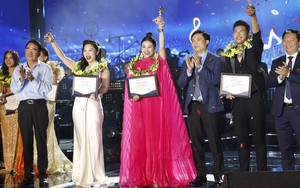 Trao giải Nhất, Nhì đêm chung kết xếp hạng Sao Mai 2022