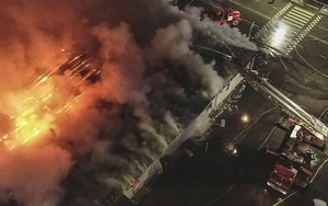 Nga: Cháy câu lạc bộ đêm khiến ít nhất 15 người thiệt mạng