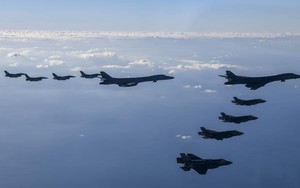 Tin thêm về vụ phóng tên 4 tên lửa đạn đạo mới nhất của Triều Tiên