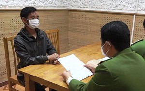 Bắt giữ nghi phạm giết người rồi bỏ trốn vào rừng