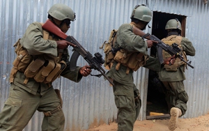 Somalia tiêu diệt 18 tay súng Al-Shabaab