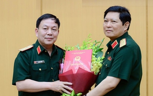 Đồ họa: Vài nét về tướng Dũng - lãnh đạo mới của tập đoàn Viettel