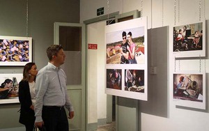 Triển lãm ảnh 'Cuộc sống ở Việt Nam từ năm 2005 – 2017' của Nghệ sỹ nhiếp ảnh McFreddy