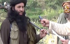 Thêm một chỉ huy chủ chốt của Taliban bị tiêu diệt