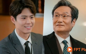 ‘Encounter’ (Gặp gỡ) tập 11: Park Bo Gum lần đầu gặp cha Song Hye Kyo