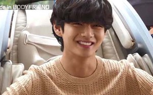 V BTS ‘bắt thóp’ được đạo diễn nói dối tại trường quay