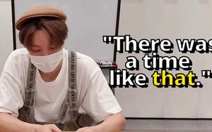 J-Hope BTS chấp nhận nói dối mẹ, nhảy múa không nhạc trước mặt cha vì…