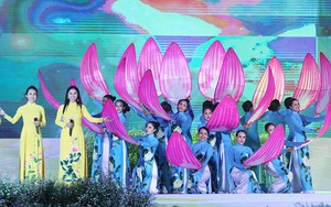 Trao giải Cuộc thi Duyên dáng Áo dài Thành phố Hồ Chí Minh lần 6 - 2019