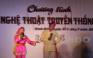 Những điều ít biết về 'kiệt tác' bài chòi vừa được công nhận Di sản thế giới