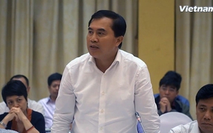 VIDEO: Bộ Xây dựng nói gì về bản đồ thất lạc khu đô thị Thủ Thiêm?