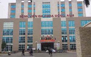 Bệnh nhi bị tiêm nhầm thuốc tại bệnh viện Đa khoa Đông Anh đã tử vong