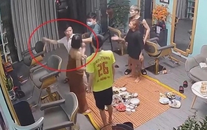 Cách chức và cho thôi phục vụ trong lực lượng Công an nhân dân một Trung tá hành hung phụ nữ