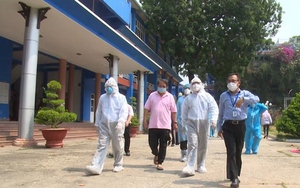 Bình Dương: Em trai của nhân viên sân bay nhiễm SARS-CoV-2