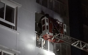 Hàng trăm chung cư Hà Nội chưa mua bảo hiểm cháy, nổ