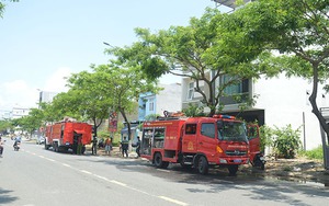 Vụ cháy nhà nghỉ ở Đà Nẵng: Tặng giấy khen hai người nước ngoài cứu 2 cháu bé