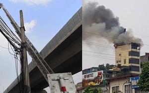 Hà Nội: Liên tiếp xảy ra các vụ hỏa hoạn