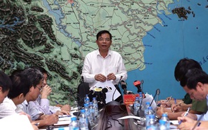 Rãnh áp thấp dịch chuyển sang phía Tây, ngày và đêm nay Bắc Bộ có mưa vừa, mưa to