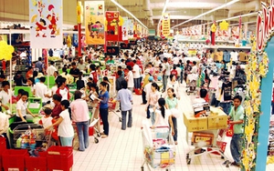 Chỉ trong tháng Một, người Việt đã chi tiêu 361.100 tỷ đồng