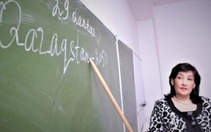 Kazakhstan quyết định chuyển sang bảng chữ cái Latinh